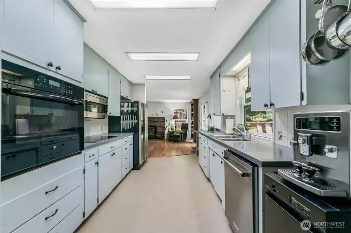 All Appliances Included