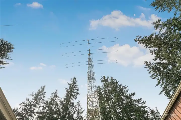 Ham antenna