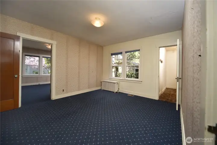 Main level bedroom 2