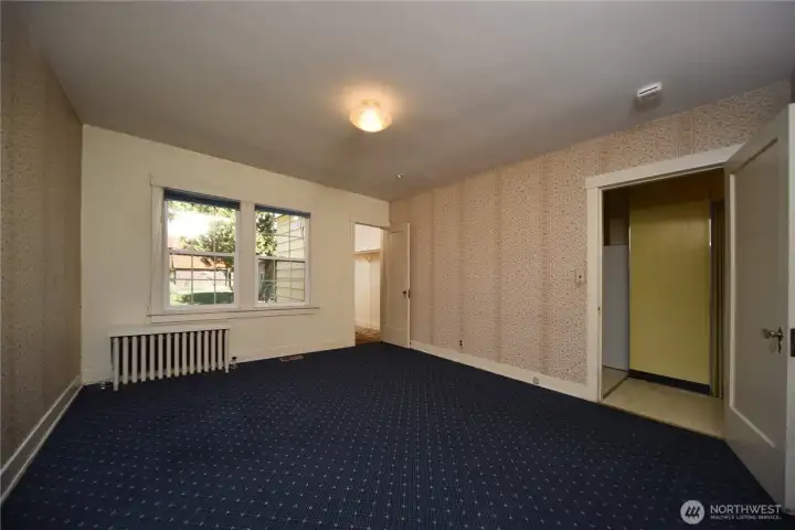 Main level bedroom 2