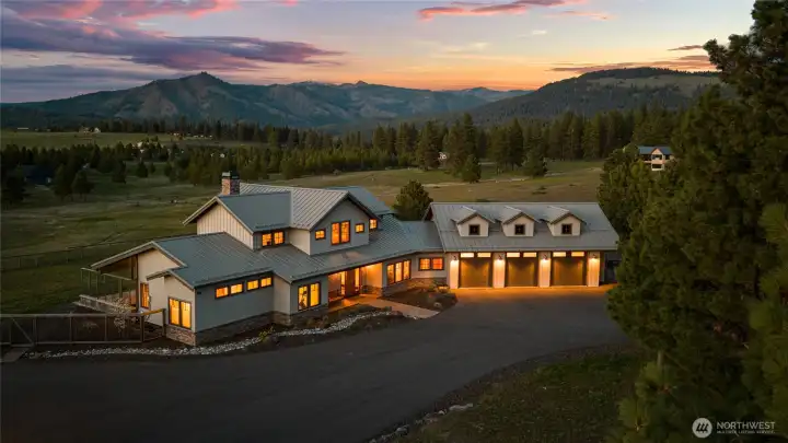 This is a one-of-a-kind opportunity to enjoy the fresh country air in a beautiful setting.