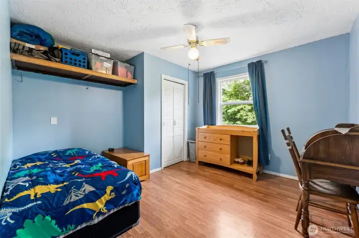 Flex Room.  2 Bedroom septic so could be an Office or Den.