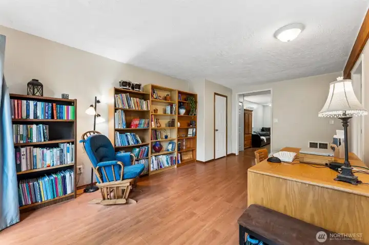Family Room.