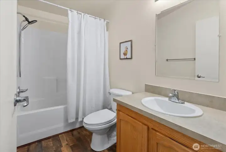 Full bath