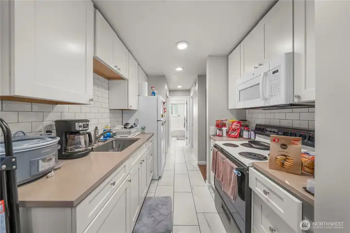 Unit 2 - groundfloor 1 bedroom unit