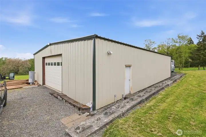 40x60 insulated shop 40x60 insulated shop