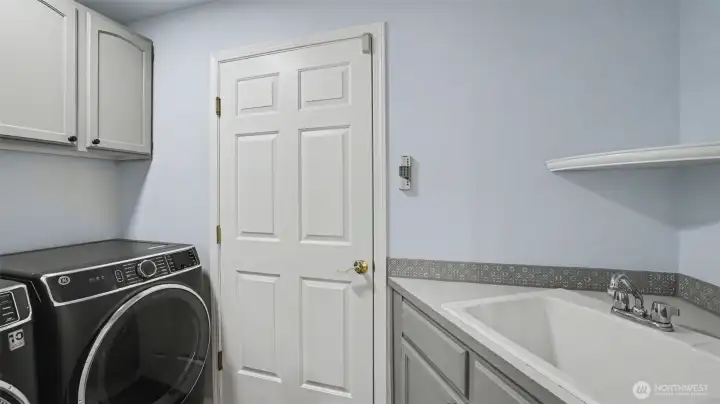 Washer and Dryer were purchased in 2023 and stay with the home. Washer and Dryer were purchased in 2023 and stay with the home.