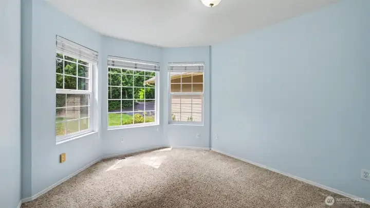 Bedroom #2. Bedroom #2.