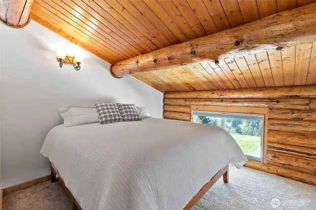 upstairs bedroom #3