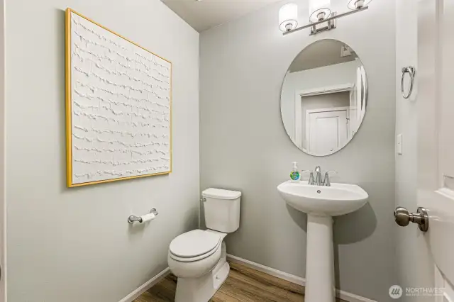 Photos are from the Finley model home in Prior community. Lot 04 layout is mirror image. Finishes, upgrades, and features will vary.