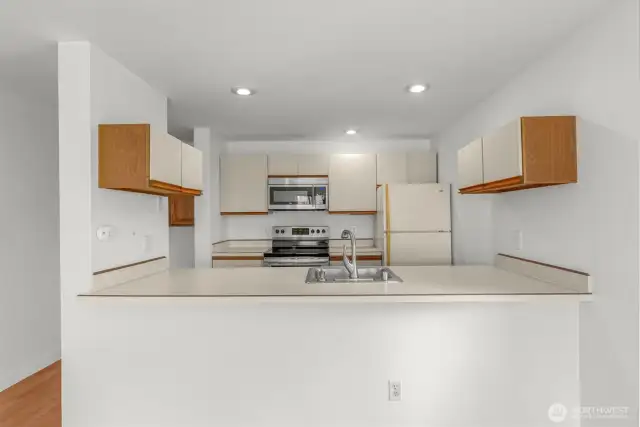 Cooking happens here!
