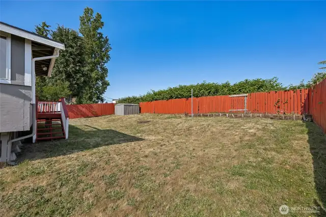 Could be a duplex
