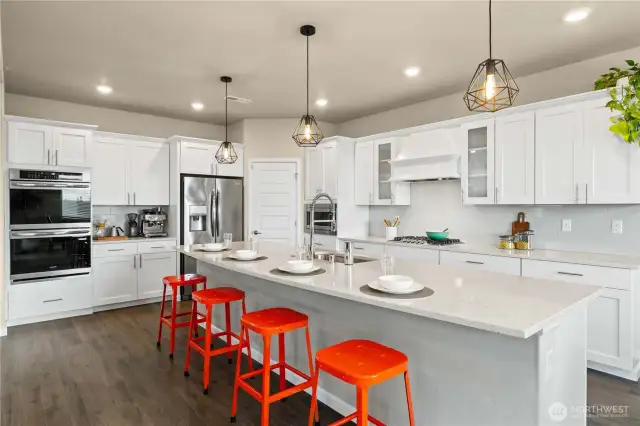 Chef's Kitchen