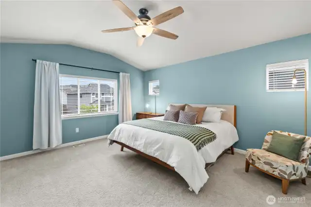 Primary Bed