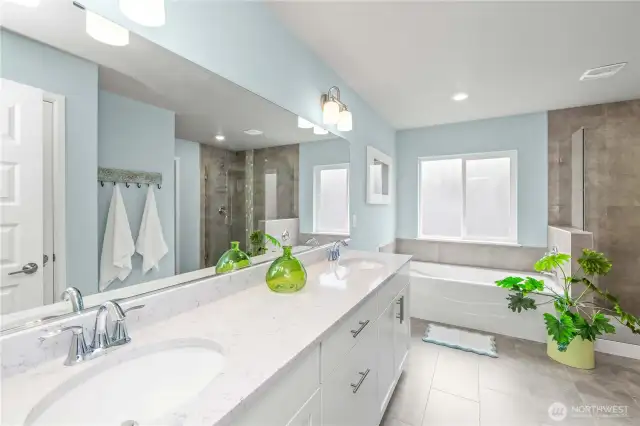 Primary Bath