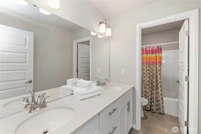 Hall Bathroom