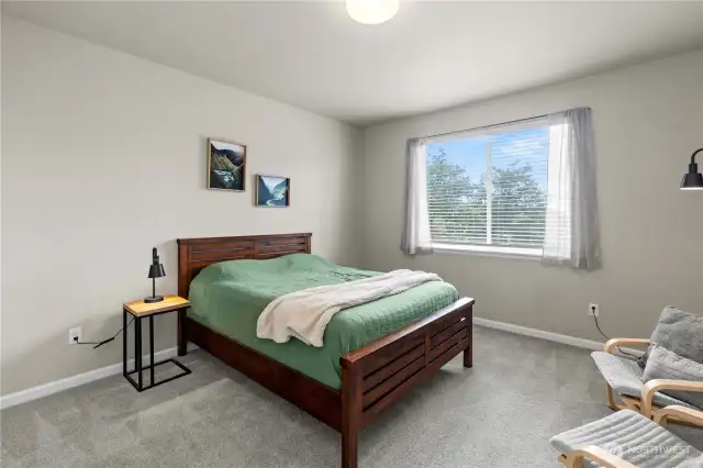 Bed 4 (Basement)