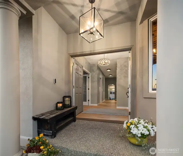 Entry
