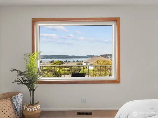 Wake up to this view every day!