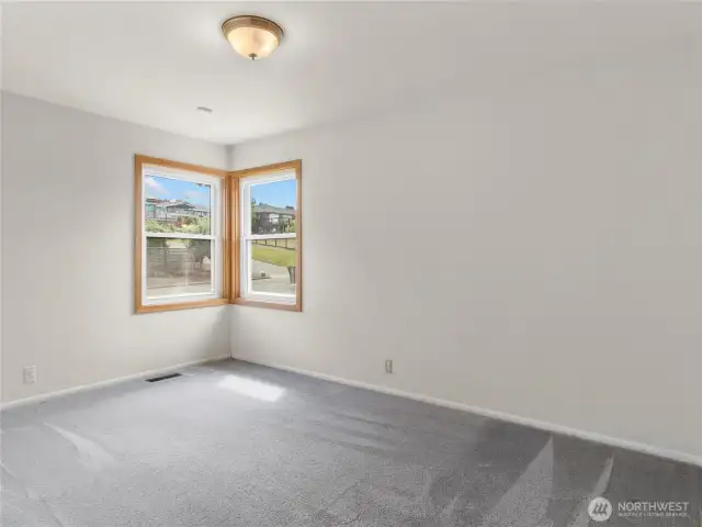 2nd Bedroom on main level