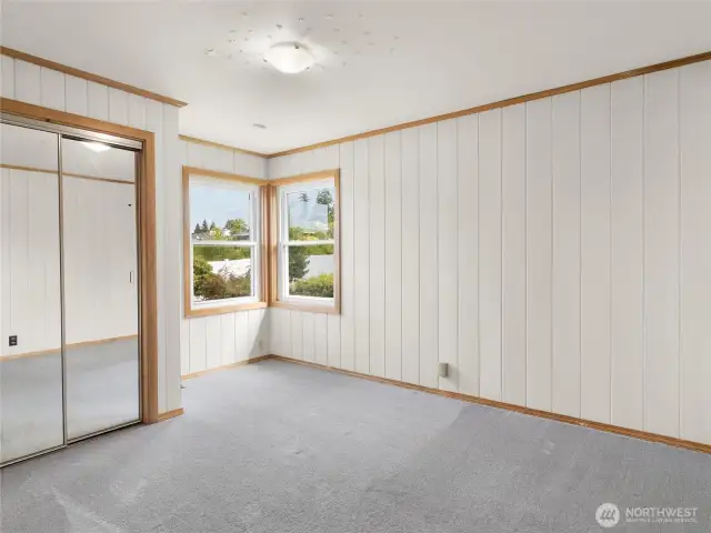 3rd Bedroom on main level