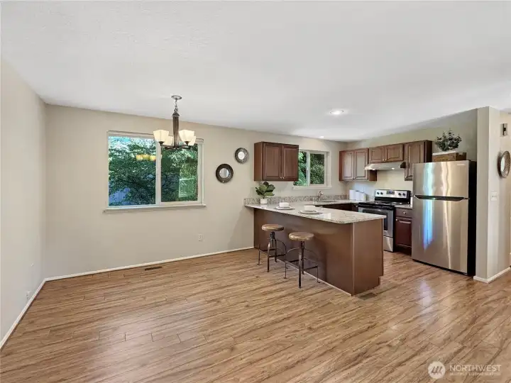 Great room feelings!