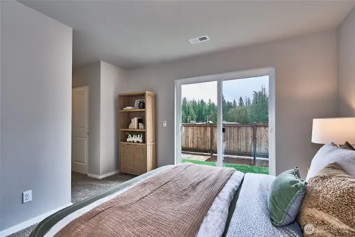 Downstairs Ensuite