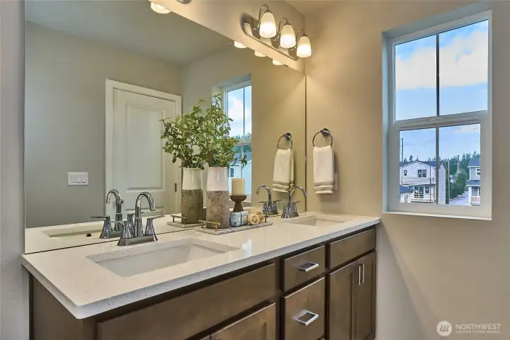 Primary Bath