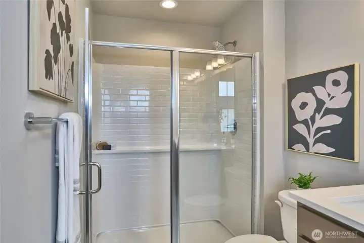 Primary Bath