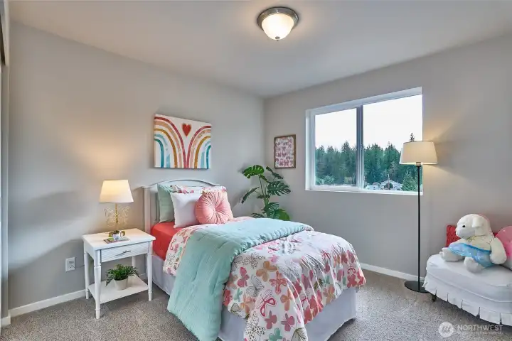 Upstairs Bedroom