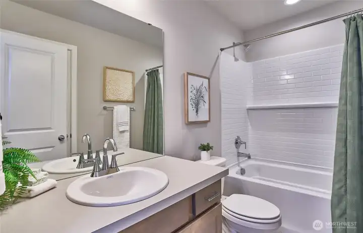 Hall Bath