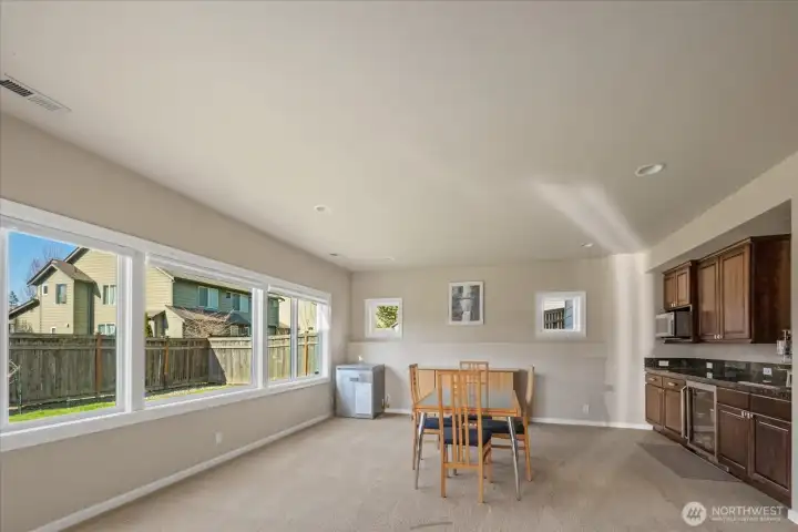 Did we mention a lot of space?