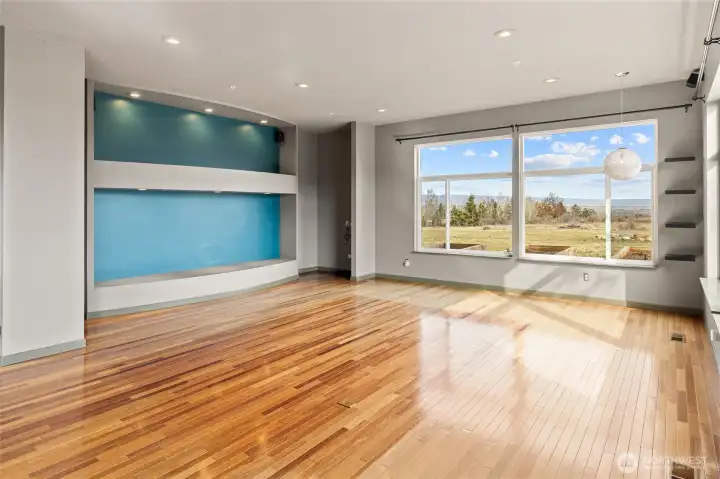 Main Level Living Room