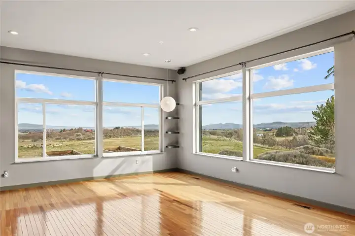 Main Level Living Room