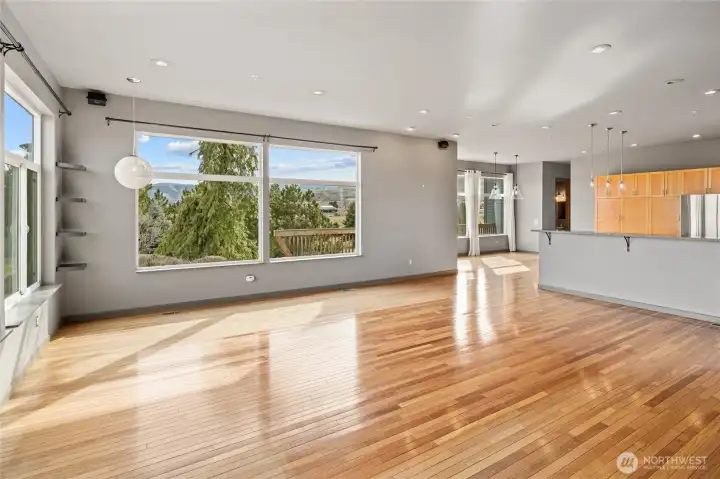 Main Level Living Room