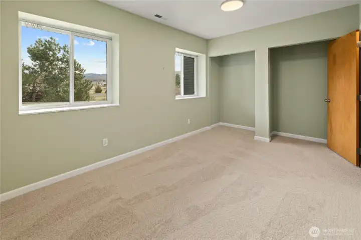 Lower Level Bedroom