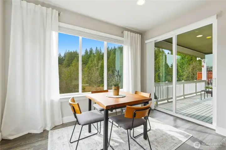 this view is everything