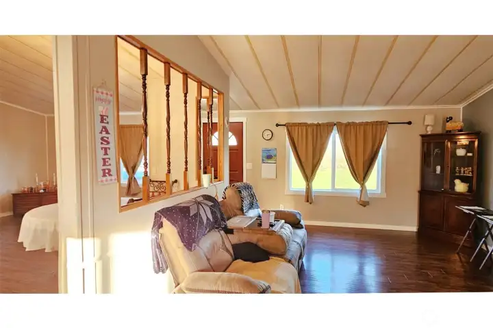 Living Area From the other side