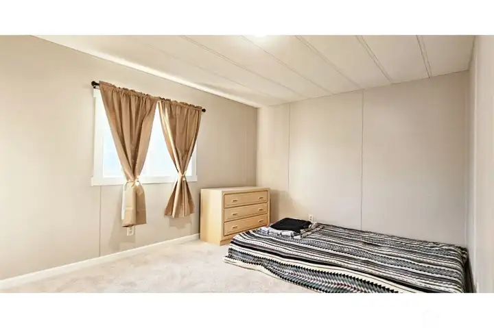 Bedroom 2 with walk-in closet