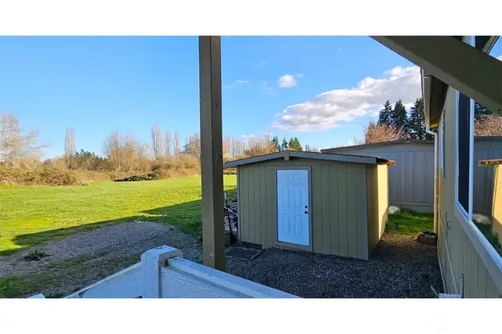Storage Shed