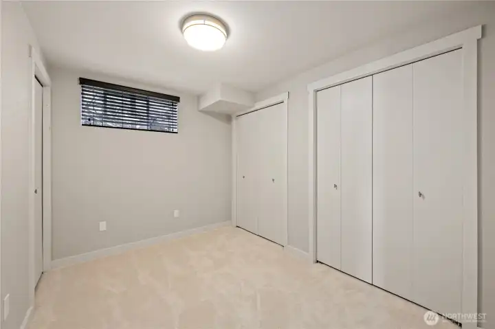 Extra bedroom or office