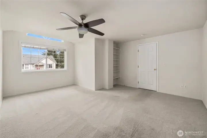 Large Secondary Room Upper Level