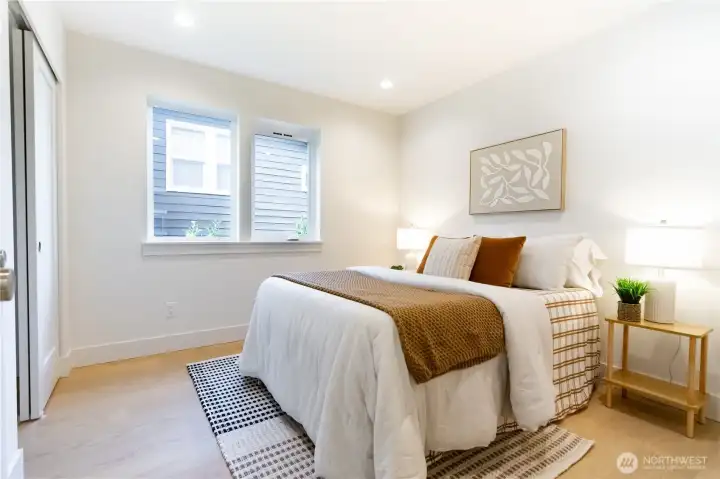 2nd floor bedroom (1 of 2)