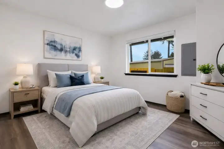 Bedroom 2 *Virtually Staged*