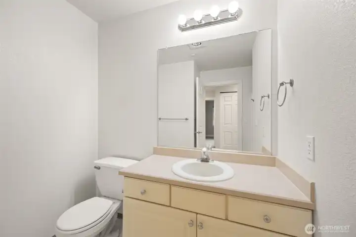 Guest bath