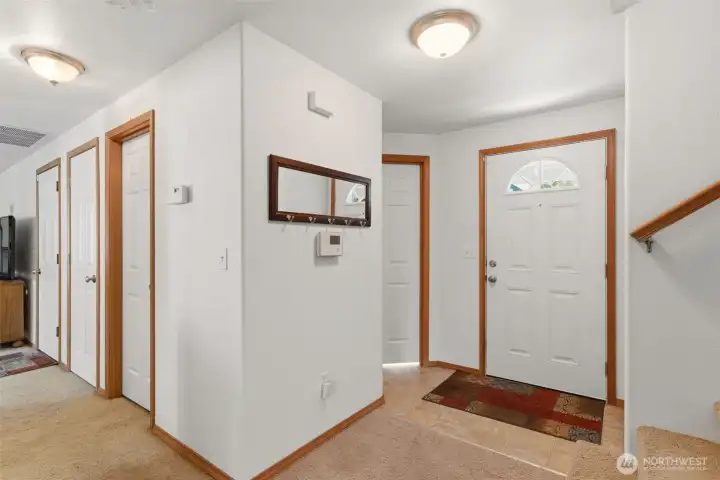 Entry Way