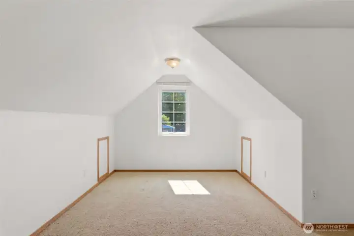 Flex/ Bonus Room