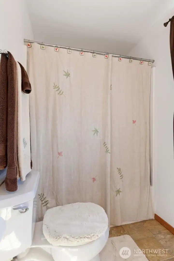 Second Full Bathroom Upstairs