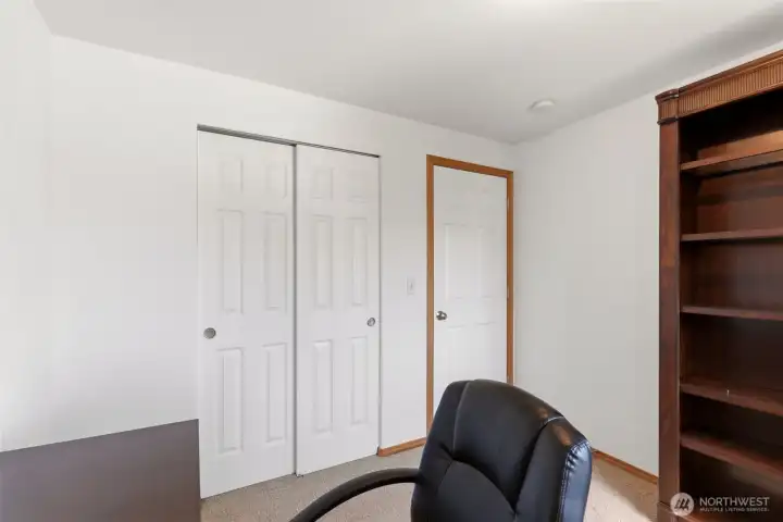 3rd Bedroom upstairs