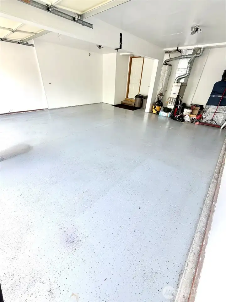 2 Car garage